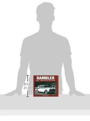 Rambler 19501969 Photo Archive,Used