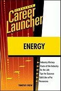 Energy (Ferguson Career Launcher (Hardcover)),Used