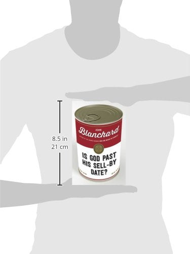 Is God Past His Sell By Date?,New