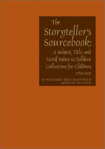 Storyteller's Sourcebook: 19831999,Used