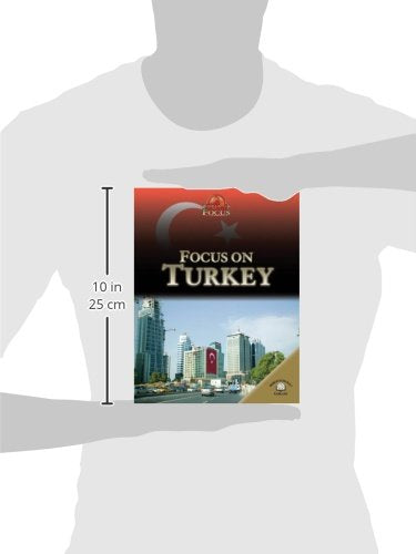 Focus on Turkey (World in Focus),Used