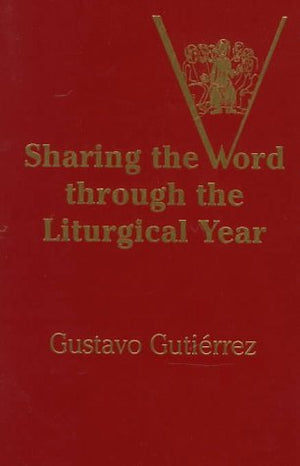 Sharing the Word Through the Liturgical Year,Used
