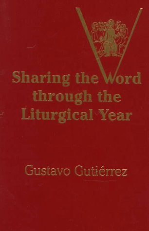 Sharing the Word Through the Liturgical Year,Used