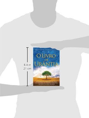 O Livro de Urntia: Revelando os Misterios de Deus, do Universo, de Jesus e Sobre Nos Mesmos (Portuguese Edition),New