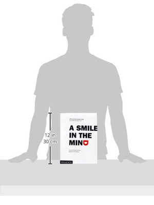 A Smile in the Mind: Witty Thinking in Graphic Design,Used