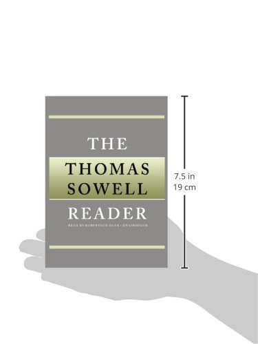The Thomas Sowell Reader,Used