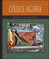 Mandatory Package: College Algebra: Graphs and Models w/ MathZone,Used