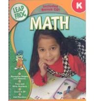 Kindergarten Math (Leap Frog),New