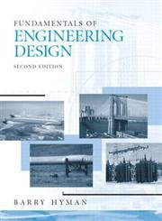 Fundamentals of Engineering Design (2nd Edition),Used