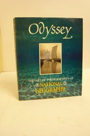 Odyssey: The art of photography at National Geographic by Livingston, Jane (1988) Paperback,Used