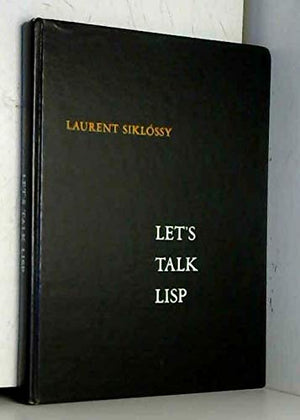 Let'S Talk Lisp,New