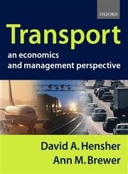 Transport: An Economics and Management Perspective,Used
