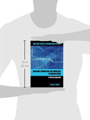 Managing Info & Knowledge, Mutch (Routledge Series in Information Systems),Used
