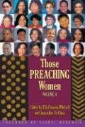Those Preaching Women, Vol. 4,New