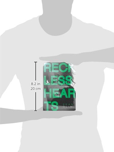Reckless Hearts (Wicked Games, 2),Used
