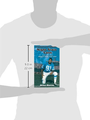 Night Train Lane: Life of Hall of Famer Richard Night Train Lane,Used