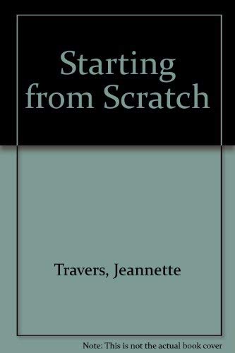 Starting from Scratch,Used