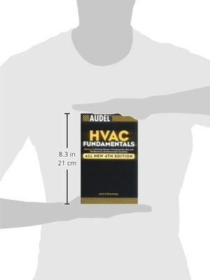 Audel Hvac Fundamentals, Volume 2: Heating System Components, Gas And Oil Burners, And Automatic Controls