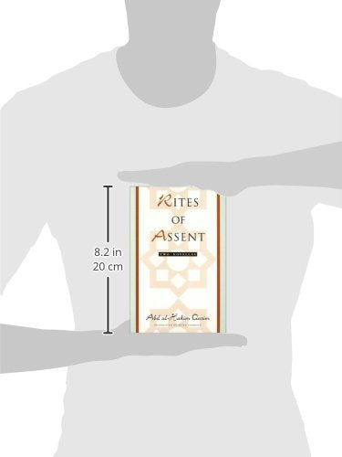 Rites of Assent: Two Novellas (Border Lines),Used