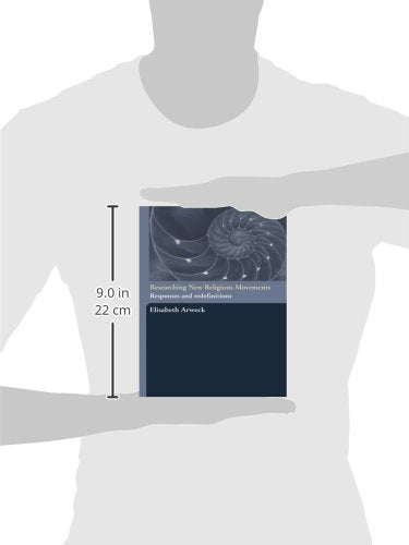 Researching New Religious Movements,Used