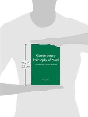 Contemporary Philosophy of Mind: A Contentiously Classical Approach,Used