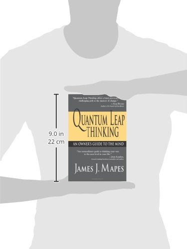 Quantum Leap Thinking: An Owner's Guide to the Mind,Used