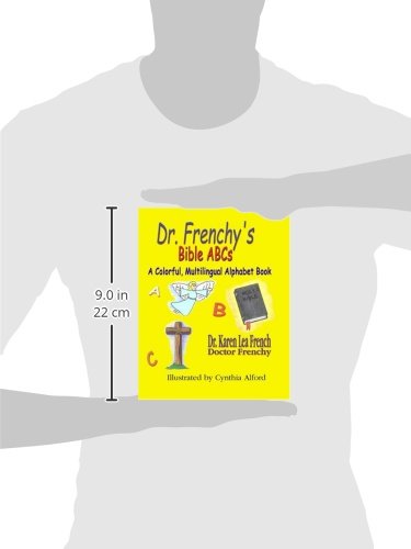 Dr. Frenchy's Bible ABCs (English and Portuguese Edition),Used