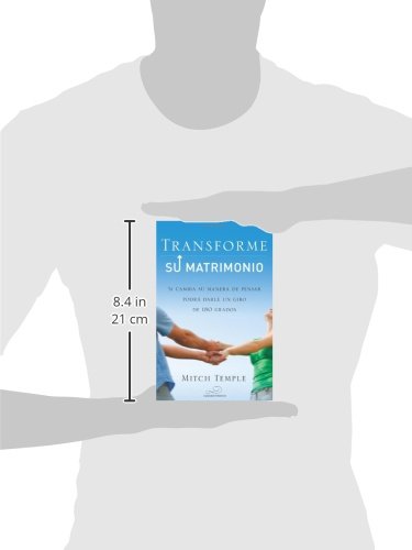 Transforme su matrimonio (Spanish Edition),Used