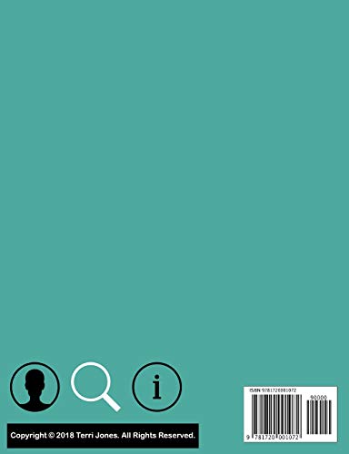 UX/UI Design Dot Grid Paper Notebook,Used