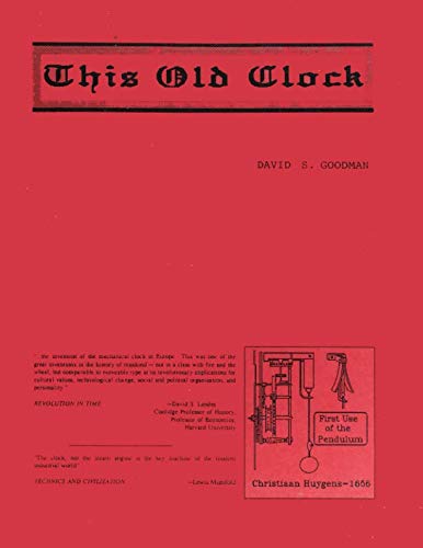 This Old Clock,Used