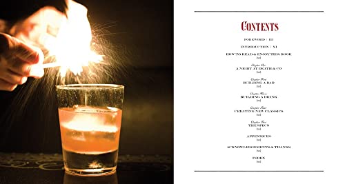Death & Co: Modern Classic Cocktails,Used