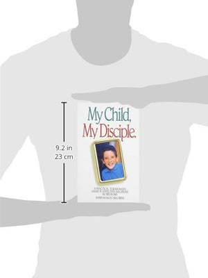 My Disciple, My Child: A Practical, TorahBased Guide to Effective Discipline in the Classroom,Used