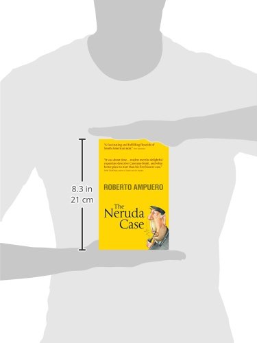 The Neruda Case,Used
