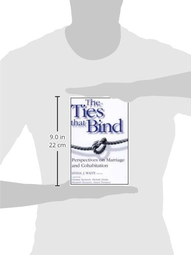 The Ties That Bind: The Perspectives on Marriage and Cohabitation (Social Institutions and Social Change Series),Used