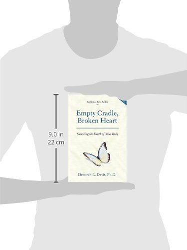 Empty Cradle, Broken Heart: Surviving The Death Of Your Baby,Used