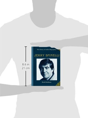 Jerry Spinelli (Library of Author Biographies),Used