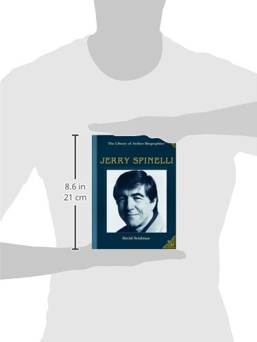 Jerry Spinelli (Library of Author Biographies),Used