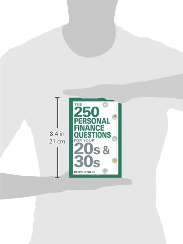 The 250 Personal Finance Questions for Your 20s and 30s,Used