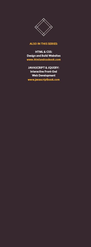 PHP & MySQL: Serverside Web Development,Used