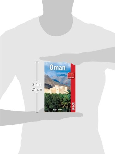 Bradt Oman (Bradt Travel Guides),Used