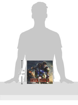 The Art of Iron Man 3 (Marvel's Iron Man),Used