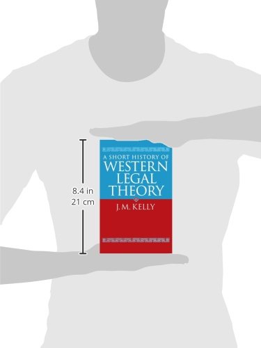 A Short History of Western Legal Theory,New
