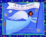 A Is For Angel: A Christmas Alphabet And Activity Book,Used