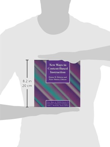 New Ways In Contentbased Instruction (New Ways Series),Used