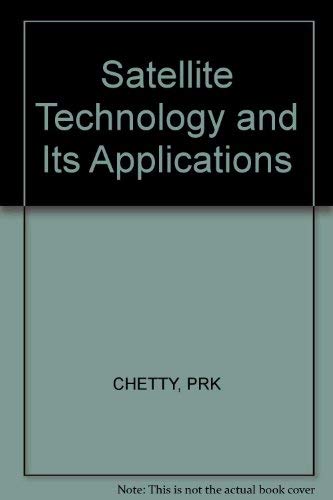 Satellite Technology and Its Applications,Used