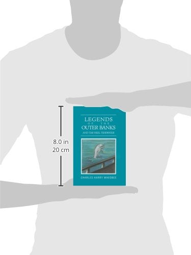 Legends of the Outer Banks and Tar Heel Tidewater,Used