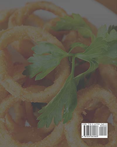 Air Fryer Cookbook for Beginners: 600 Foolproof, Quick & Easy Air Fryer Recipes for Health and Rapid Weight Loss,Used