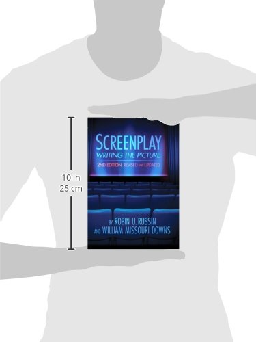 Screenplay: Writing the Picture (Revised, Updated),New