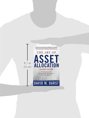 The Art of Asset Allocation: Principles and Investment Strategies for Any Market, Second Edition,Used