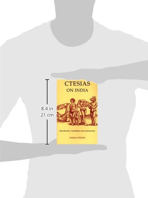 Ctesias: On India,Used
